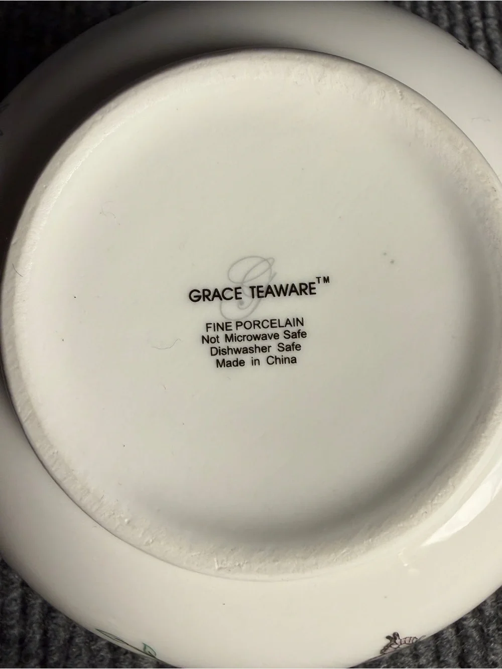 Grace Teaware beautiful grace